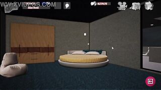 Max's Life Season 3 Episode 161 - Intimate Moments with a Curvy MILF