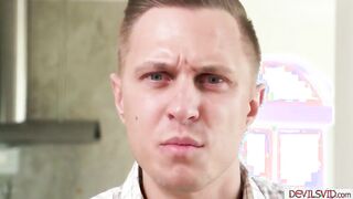 Blonde MILF Tempts Her Best Friend's Husband with an Intimate Encounter - Watch the Action Unfold! Tags: Alex Mack, Bunny Madison.