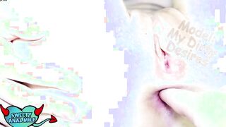 Mature Stepmom's Intense Anal Experience: Real Orgasms and Close-Up Moments!