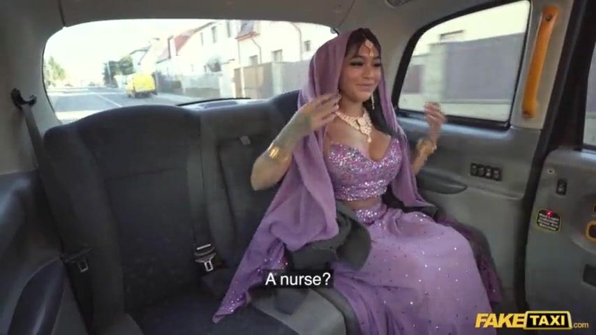 Steamy Ride with a Gorgeous Nurse: Unforgettable POV Adventure!