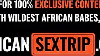 Curvy Ebony Beauty Enjoys Intense Interracial Encounter in Homemade Video