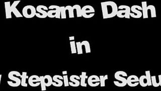 Tempting Stepsister Tease: A Sneaky Encounter You Can't Miss!