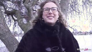 Curvy German Mom Shares Secrets of Her Casting Experience - Big Bouncing Curves Await!
