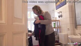 Curvy German Mom Shares Secrets of Her Casting Experience - Big Bouncing Curves Await!