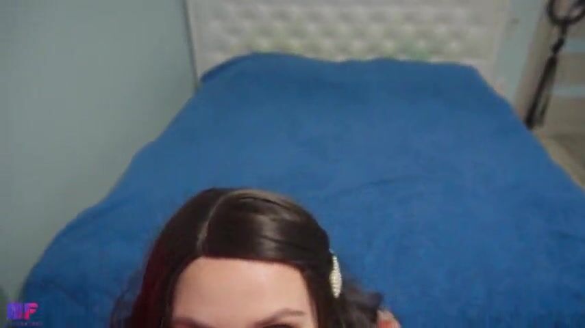 Charming Girl with Gorgeous Curves Delivers an Intimate Experience in Missionary Position