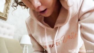 Busty Kira Queen Delivers an Intense POV Experience in Super Mario Cosplay!