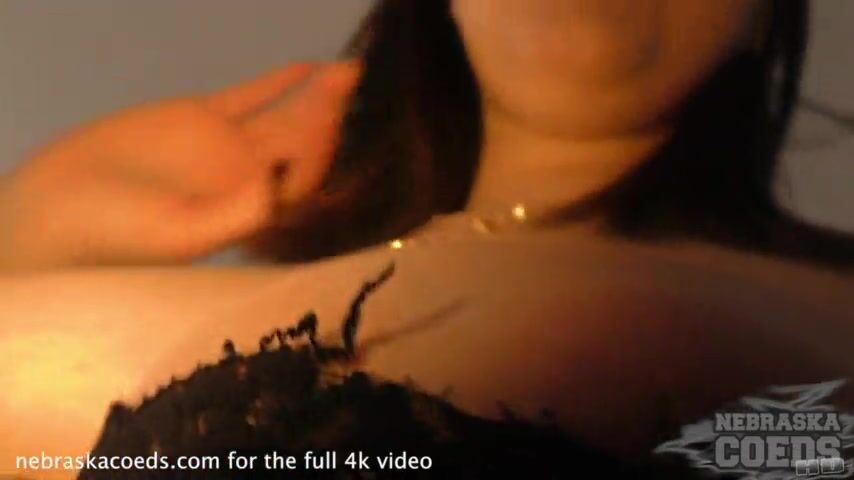 Stunning Student's Authentic Pleasure: POV Casting with Gorgeous Curves