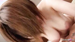 Curvy Asian Beauty Plays a Prank on Classmate That Leads to Unexpected Consequences!