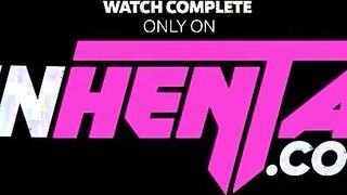 Curvy Cutie Enjoys Intense Climaxes! Engaging Hentai Animation [SUB ENG]