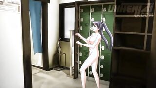 Curvy Cutie Enjoys Intense Climaxes! Engaging Hentai Animation [SUB ENG]