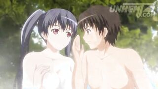 Curvy Cutie Enjoys Intense Climaxes! Engaging Hentai Animation [SUB ENG]