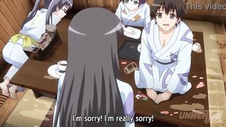 Curvy Cutie Enjoys Intense Climaxes! Engaging Hentai Animation [SUB ENG]