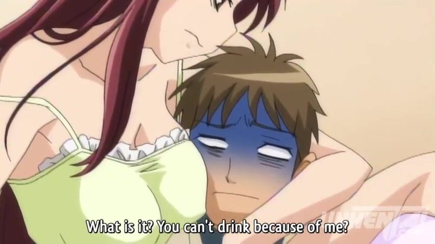 College Teens with HUGE Tits in a Hot Threesome! Uncensored Hentai [Subtitled]