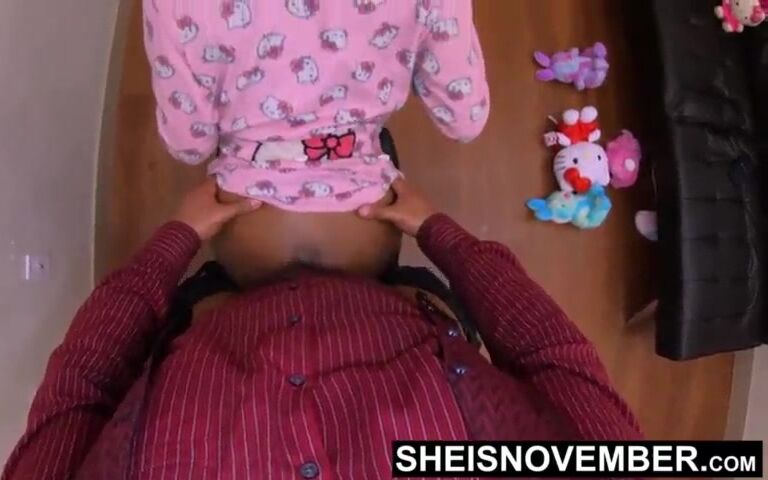 I Got My Slut Stepdaughter To Reverse Cowgirl My Cock, Doing My Wife Job, Sheisnovember Huge Big Boobs Over Chair, Fucking Her Doggystyle While Her Stepmother Slept, So I Fuck Her Little Cunt While Gripping Her Big Ass cheeks By Msnovember