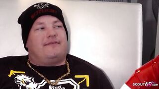 GERMAN BIG TITS MILF NURSE SUSI SEDUCE YOUNG GUY TO FUCK