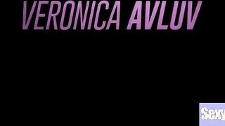 Naughty Milf (Veronica Avluv) With Bigtits Take It Hard mov-29