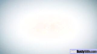 (kendra lust) Naughty Bigtits Housewife Love Intercorse vid-15