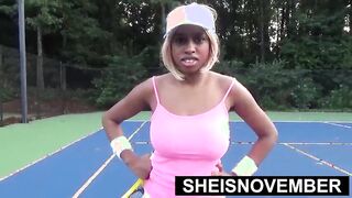 Sexy Vixen Sheisnovember Screaming While I Fuck Her Little Black Pussy Hole! Getting Rough Hardcore POV Missionary With Her Huge Titties And Big Nipples Squeezed While Taking Bigcock BBC By Msnovember