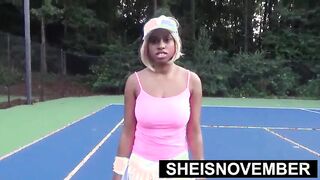 Sexy Vixen Sheisnovember Screaming While I Fuck Her Little Black Pussy Hole! Getting Rough Hardcore POV Missionary With Her Huge Titties And Big Nipples Squeezed While Taking Bigcock BBC By Msnovember