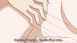 Hentai – Busty Virgin Wife Wants to Get Pregnant [Uncensored] [Subtitled]
