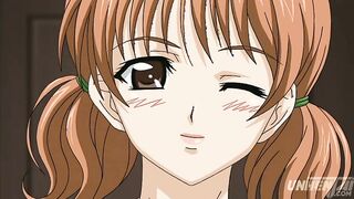 Hentai – Busty Virgin Wife Wants to Get Pregnant [Uncensored] [Subtitled]