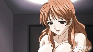 Hentai – Busty Virgin Wife Wants to Get Pregnant [Uncensored] [Subtitled]
