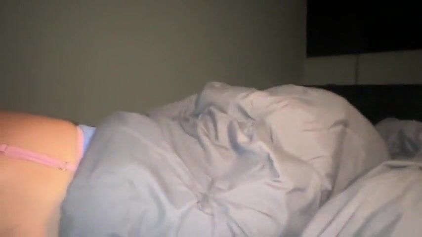 Sleepover Sex With Busty Teen Step Sister