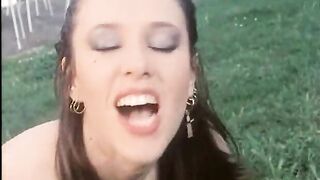 Huge boobs BBC