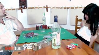 Samantha Pink's Wild Night: Poker, Fun, and Surprises!