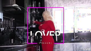 Curvy Kitchen Adventures with Alura TNT: Sensational Moments of Passion and Pleasure