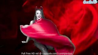 Camsoda - Busty Girl sucks big cock