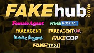 Jasmine James Fake Taxi