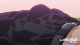 Full Massage Service By Hot Busty Teen - Hentai
