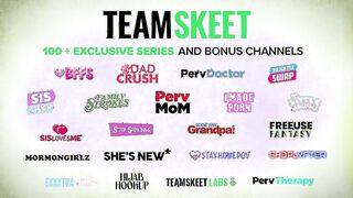 TeamSkeet - Huge Tits Compilation - Jade Kush, Stacy Bloom, Indica Flower, Amirah Styles And More