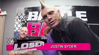 MMA Fighters Compete for a Mega Tits & Pussy Fucking as 1st Prize. Huge Natural Boobs!