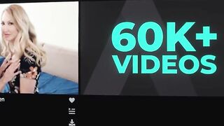 5 MILFs With Huge Tits Gangbang This Lucky Teen