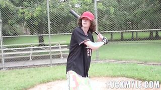 Super Busty Coach Fucked HER fav pLAYER