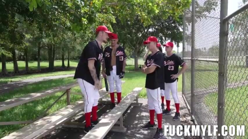 Super Busty Coach Fucked HER fav pLAYER