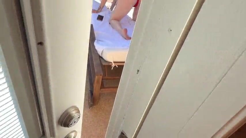 Busty Step Sister Outdoor Sex
