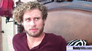Naughty Milf (Sheridan Love) With Bigtits Take It Hard mov-26