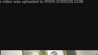 Amateur homemade video from casting
