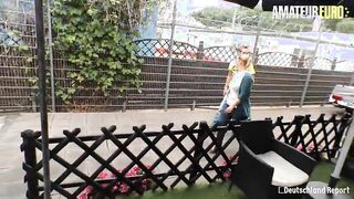 Big Boobies Chick Anna Has Amateur Style Sex With Hubby - AMATEUR EURO