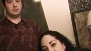 Good looking amateur teen smashed wildly