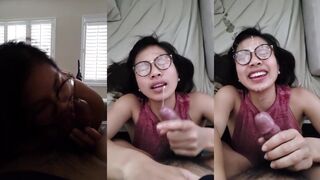 amateur huge cumshot