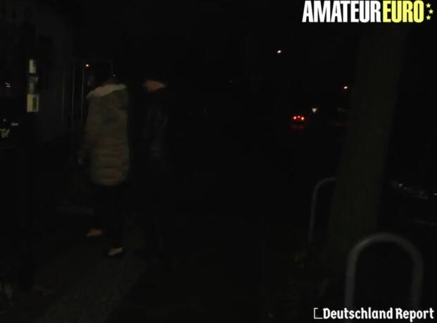 Old Tattooed Bitch Sucks & Fucks Hard Cock In Hot Sex Reportage - AMATEUR EURO