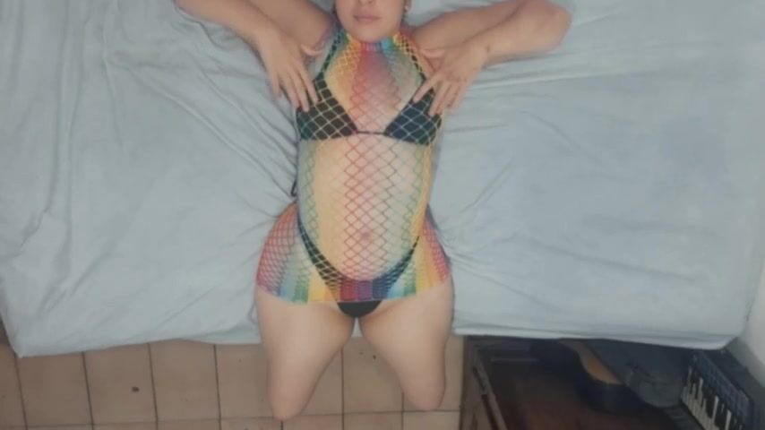 Curvy Big Ass Amateur 69