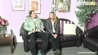 Tattooed Blondie Eva Has An Affair With Stud In Nasty Amateur Affair - AMATEUR EURO