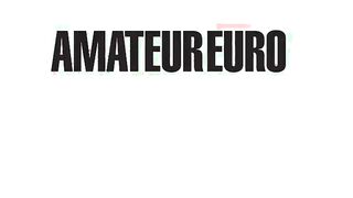 DEUTSCHLAND REPORT - Amateur Couple Makes His First Homemade Sex Tape