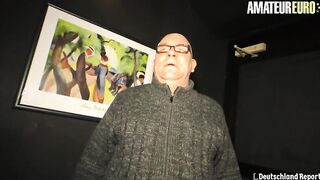 AMATEUR EURO - Amateur Phat Slut Hardcore Banged In Kinky Sex Reportage