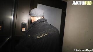 Tattooed German Bitch Anna Picked Up For Hard Fuck On German Sex Reportage - AMATEUR EURO